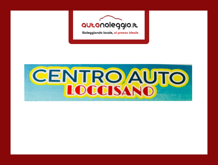 Centro Auto Loccisano - mezzo secolo di esperienza al tuo servizio